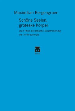 Schöne Seelen, groteske Körper (eBook, PDF) - Bergengruen, Maximilian