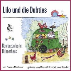 Lilo und die Dubties (MP3-Download) - Mechsner, Doreen