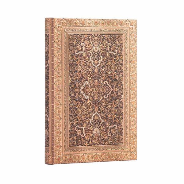 Terrene (Medina Mystic) Mini Lined Hardcover Journal Terrene (Medina Mystic) Mini Lined Hardcover Journal