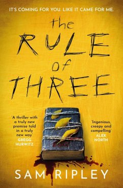 The Rule of Three (eBook, ePUB) - Ripley, Sam