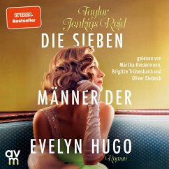 Die sieben Männer der Evelyn Hugo (MP3-Download) - Jenkins Reid, Taylor