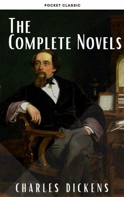 Cover Charles Dickens: The Complete Novels (eBook, ePUB)