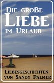 Die große Liebe im Urlaub: Liebesgeschichten (eBook, ePUB)