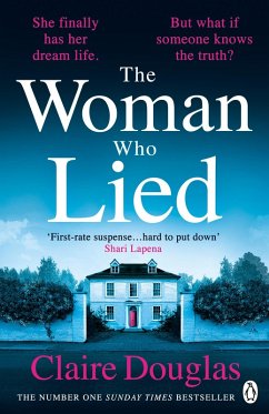 Cover The Woman Who Lied (eBook, ePUB)