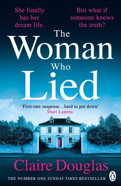 The Woman Who Lied (eBook, ePUB) The Woman Who Lied (eBook, ePUB)