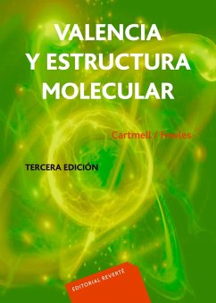 Cover Valencia y estructura molecular (eBook, PDF)