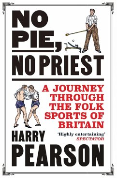 No Pie, No Priest (eBook, ePUB) - Pearson, Harry