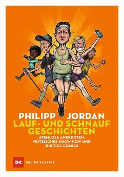 Lauf- und Schnaufgeschichten (eBook, ePUB) - Jordan, Philipp