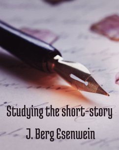 Studying the short-story (eBook, ePUB)