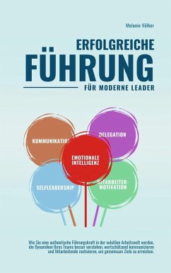 ERFOLGREICHE FÜHRUNG -- Für moderne Leader -- (eBook, ePUB)