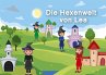 Die Hexenwelt von Lea (eBook, ePUB) - Bild 1