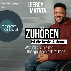 Zuhören ist die beste Antwort (MP3-Download) - Matata, Leeroy