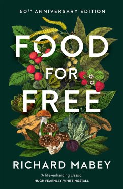 Food for Free (eBook, ePUB) - Mabey, Richard