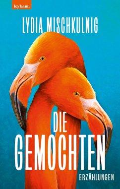 Die Gemochten (eBook, ePUB) - Mischkulnig, Lydia