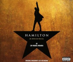 Hamilton - Ost/Original Broadway Cast Of Hamilton
