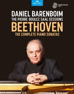 Barenboim-Beethoven-Sämtliche Klaviersonaten - Barenboim,Daniel