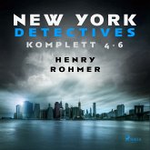 New York Detectives 4-6 (MP3-Download)