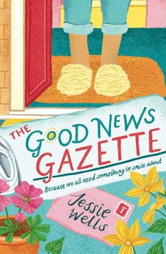 Cover The Good News Gazette (eBook, ePUB)