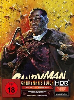 Candyman Limited Mediabook