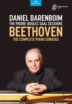 Barenboim-Beethoven-Sämtliche Klaviersonaten - Barenboim,Daniel