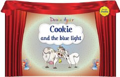 Cookie and the blue light (eBook, ePUB) - Aguiar, Dorinha