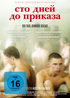 Cover 100 Tage,Genosse Soldat (digital restauriert)