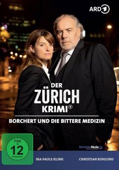 Der Zürich Krimi: Borchert und die bittere Medizin (Folge 14) - Zuerich Krimi,Der