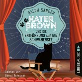 Kater Brown und die Entführung aus dem Schwanensee / Kater Brown Bd.9 (MP3-Download)