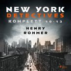 New York Detectives 10-12 (MP3-Download)