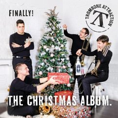 Finally! The Christmas Album - Trombone Attraction