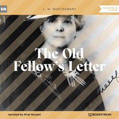 The Old Fellow's Letter (MP3-Download) - Montgomery, L. M.