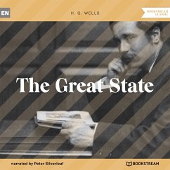 The Great State (MP3-Download) - Wells, H. G.