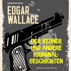 Der Redner und andere Kriminalgeschichten (MP3-Download)
