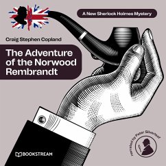 The Adventure of the Norwood Rembrandt (MP3-Download) - Doyle, Sir Arthur Conan; Copland, Craig Stephen