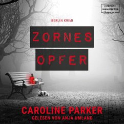 Zornesopfer (MP3-Download) - Parker, Caroline