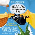 Ein Fall für Katzendetektiv Ra - Die Suche nach Pharaos Sohn (MP3-Download)