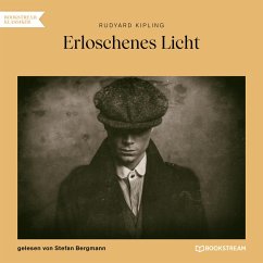 Erloschenes Licht (MP3-Download) - Kipling, Rudyard