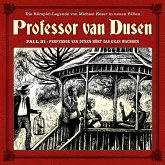 Professor van Dusen hört das Gras wachsen (MP3-Download)