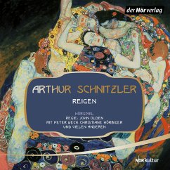 Reigen (MP3-Download) - Schnitzler, Arthur