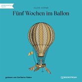 Fünf Wochen im Ballon (MP3-Download)