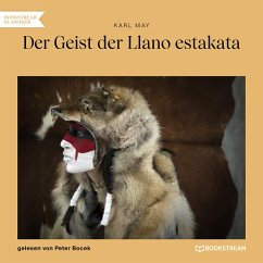 Der Geist der Llano estakata (MP3-Download) - May, Karl