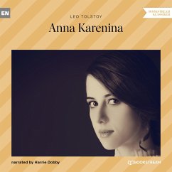 Cover Anna Karenina (MP3-Download)