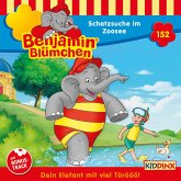 Schatzsuche im Zoosee (MP3-Download)