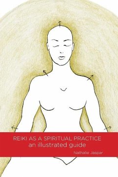 Reiki as a Spiritual Practice - Nathalie, Jaspar