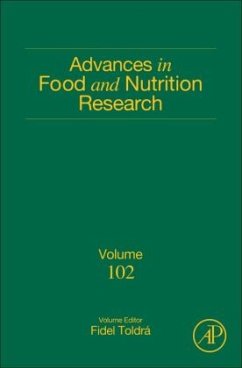 Cover Advances in Food and Nutrition Research