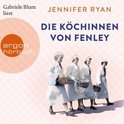 Die Köchinnen von Fenley (MP3-Download) - Ryan, Jennifer