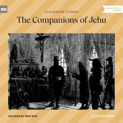 The Companions of Jehu (MP3-Download) - Dumas, Alexandre