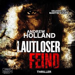 Lautloser Feind (MP3-Download) - Holland, Andrew