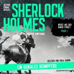 Sherlock Holmes: Ein geniales Rennpferd (MP3-Download)