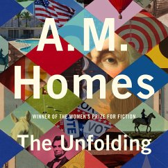 The Unfolding (MP3-Download) - Homes, A. M.